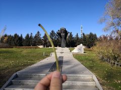 -长春世界雕塑园冰雪艺术天地