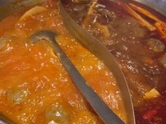 -巴邑火锅·鲜切牛肉(萧山银隆店)