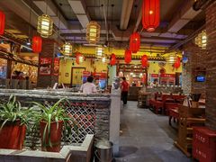 大堂-谭鸭血老火锅(远大购物广场店)