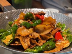 -南山翁新概念川菜(江宁万达广场店)
