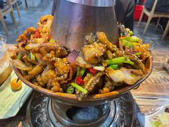 -蛙麻蛙辣炭火蛙锅(南环大街店)