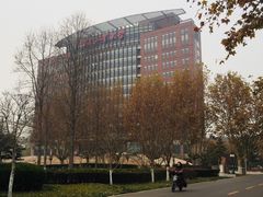 -北京工业大学-羽毛球馆
