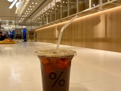 综合豆-% Arabica阿拉比卡咖啡(深圳湾万象城店)