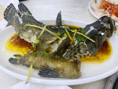 清蒸石斑鱼-忆海南海鲜(椰风巷第一市场店)