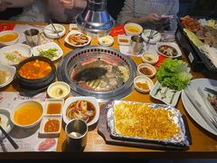 -金一味烤肉餐厅(新首尔旗舰店)