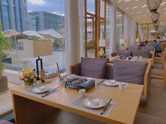 大堂-三茂城市印象酒店-庭云餐厅