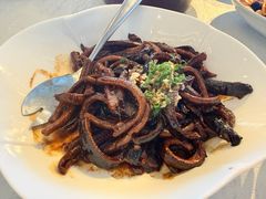 -上海和平饭店龙凤厅 Dragon Phoenix
