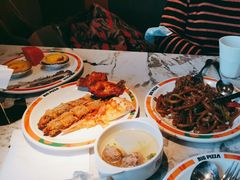 -比格比萨自助(宝山日月光店)