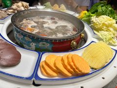 -羊来顺冰煮鲜羊 铁锅烀羊肉(中央大街店)