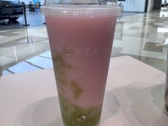 -喜茶(上海北外滩来福士店)