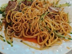 -汗腾格里·风味餐厅(新疆驻京办店)