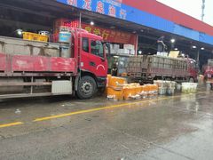 -白沙洲农产品大市场-海鲜交易区