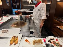 -火地铁板烧(昆山万象汇店)