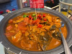 啤酒弄水骨鱼（元/斤）-大师傅金奖啤酒鱼(西街口总店)