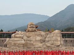 -北京十三陵国家森林公园蟒山景区