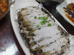 -阿华海鲜饭店(山河路店)