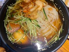 -丹东特色烤肉(学府路一部店)