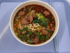 肥肠面-北大家园食堂