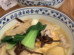 -蒙自源米线大王(信利城市广场店)