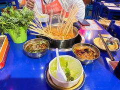 -马路边边火锅串串(观前街店)