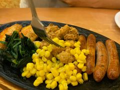 -萨莉亚意式餐厅(新洲家乐福店)