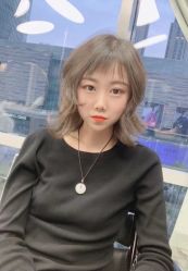 -阿三造型烫染•接发