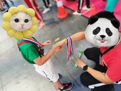 -东浩兰生上海世博展览馆