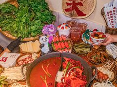 -赵美丽·重庆社区火锅·直营店(火车东站·中豪国际店)