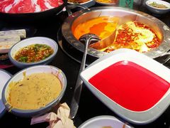 -井格重庆火锅(西直门凯德Mall店)
