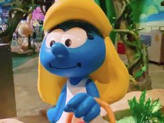 -蓝精灵乐园·世茂精灵之城主题乐园