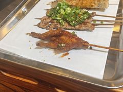 -杨老头鲜货烧烤(太古里店)