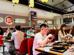 -得意啫·广东啫啫煲(前海HOP店)