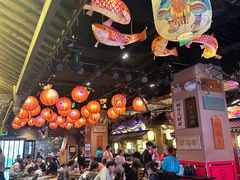 -长安大牌档之西安博物院文化餐厅(中贸店)