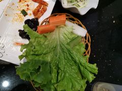 -青松馆韩国料理(香港中路佳世客店)