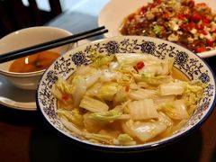剁辣椒炒芽白-天下客饭店(中山路店)