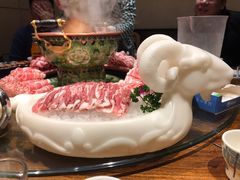 -额尔敦草原涮羊肉·烧烤(冻青树总店)