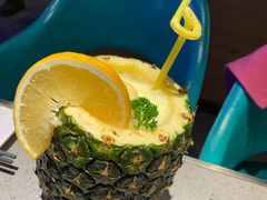 -乔哥铭洋海鲜自助(皇城恒隆广场店)