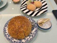 黑松露黄油菠萝包-古洋食坊·港点小馆(苏州中心店)
