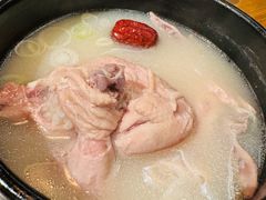 -长寿参鸡汤(朝韩风情街店)