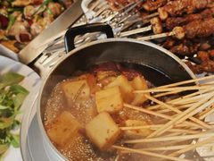 -No.DD戳子烧烤·江湖菜(北京总店)