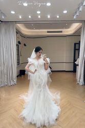 点击看大图 -Bridal Queen·婚纱女皇