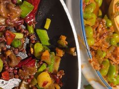 -山里俏·地标皖南菜·屯溪臭鳜鱼(北城万达店)