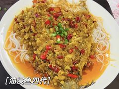 -堂瓦里·33年传统赣菜(第一街区店)