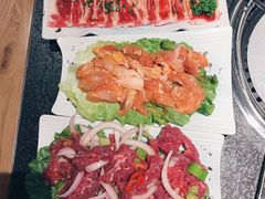 -一家东北烤肉(华大店)