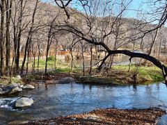 -玉渡山自然风景区