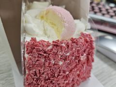 树莓白巧-可莎蜜儿(浦沿店)