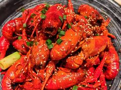 -肥肥虾庄·金牌油焖大虾(杨园滨江时代walk店)