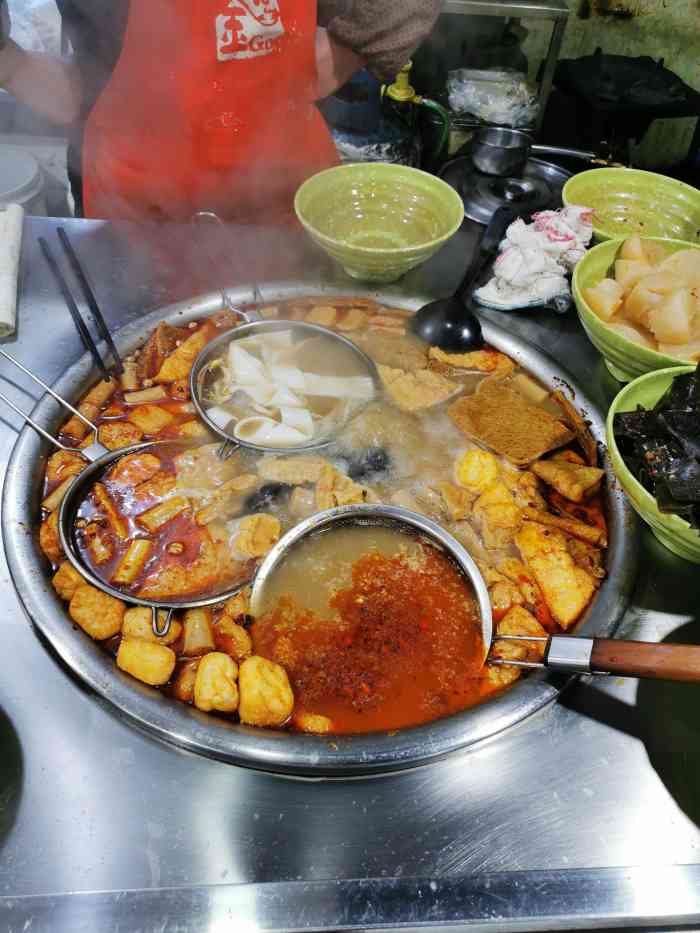 长英绝味水煮(洪都总店会展路分店)-"多人推荐的绝味水煮不知道是自己