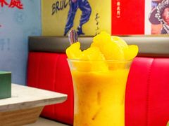 -锦园春香港茶餐厅(西海湾旗舰店)