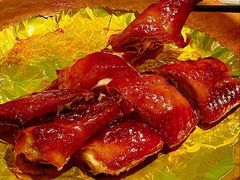 -三号黄浦会Canton Table